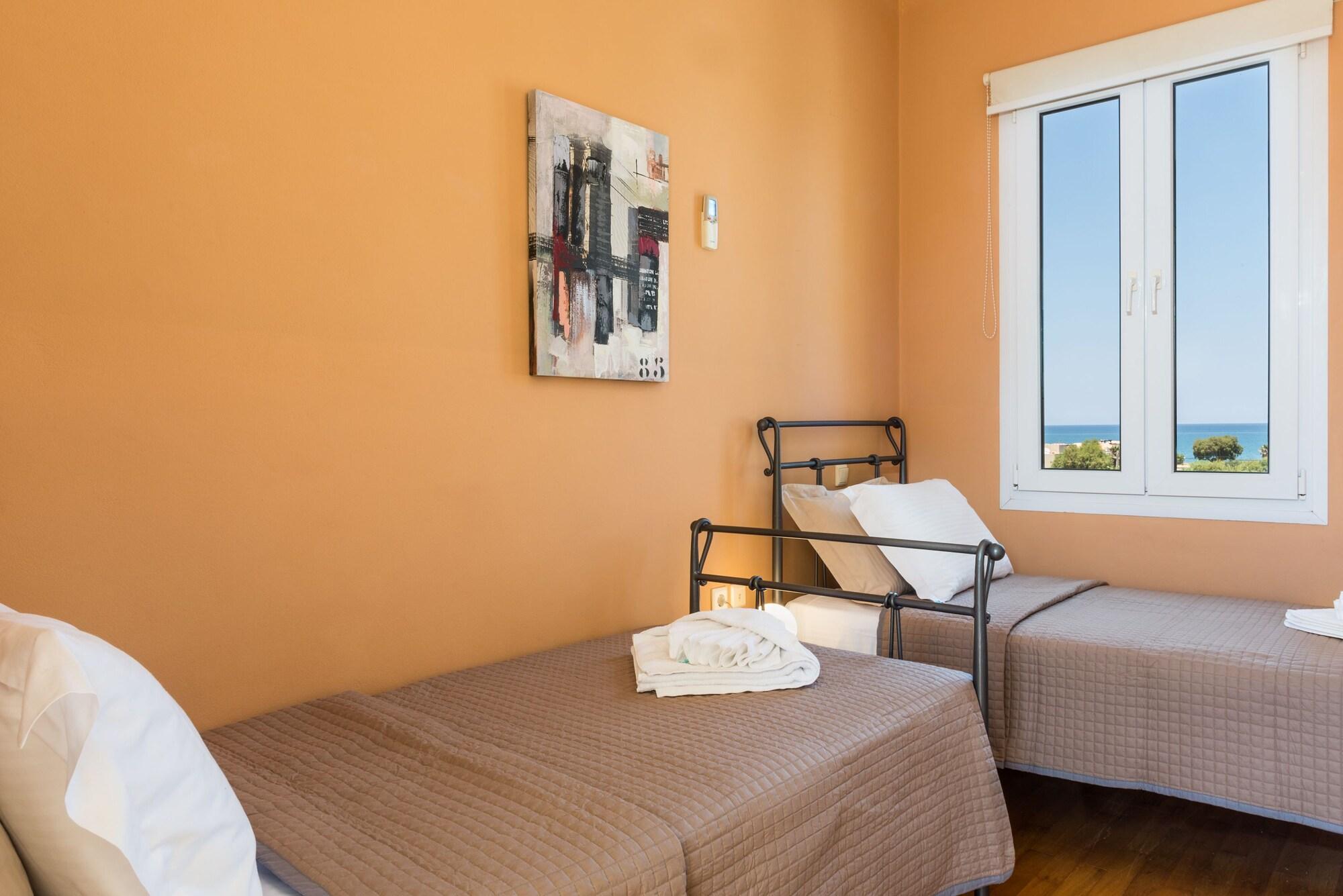 Daphnis Villas Chania  Eksteriør billede