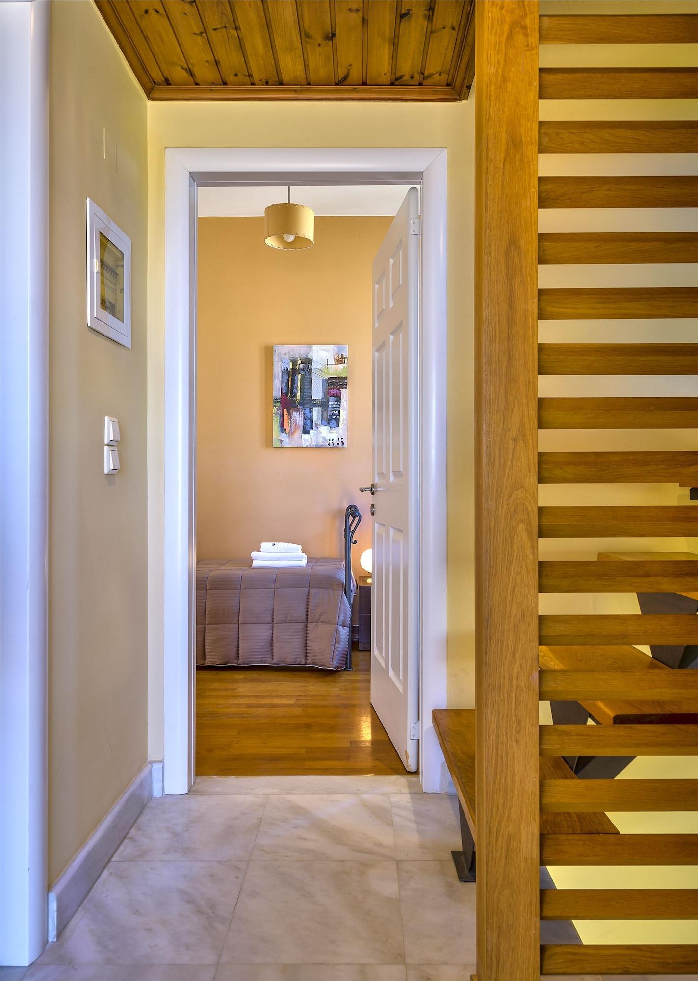 Daphnis Villas Chania  Eksteriør billede