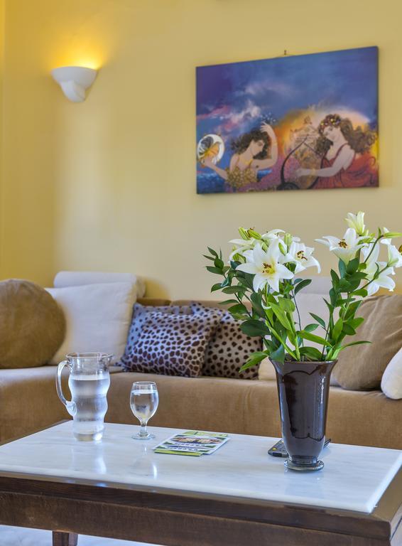 Daphnis Villas Chania  Eksteriør billede