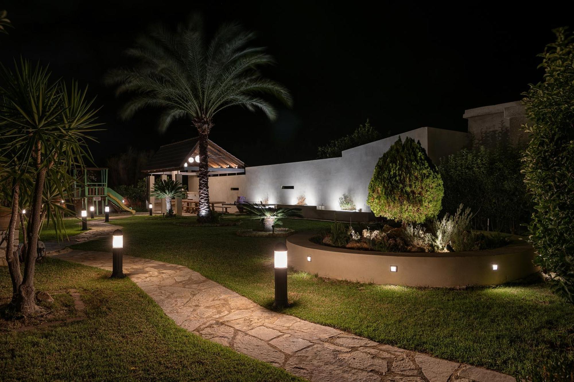 Daphnis Villas Chania  Eksteriør billede