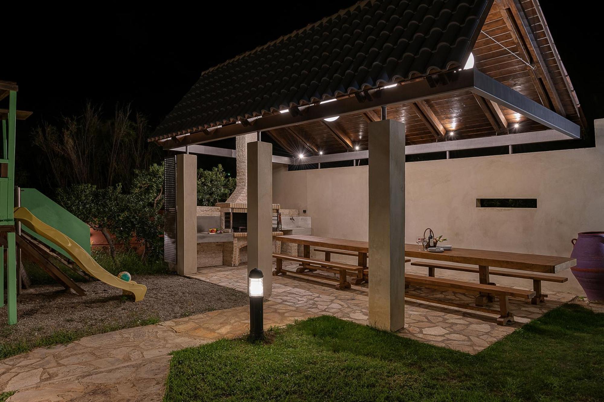 Daphnis Villas Chania  Eksteriør billede