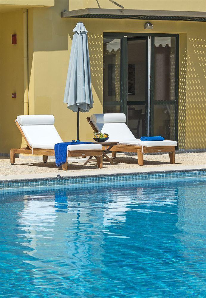Daphnis Villas Chania  Eksteriør billede