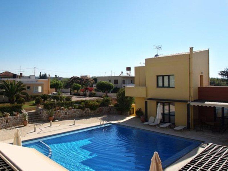 Daphnis Villas Chania  Eksteriør billede