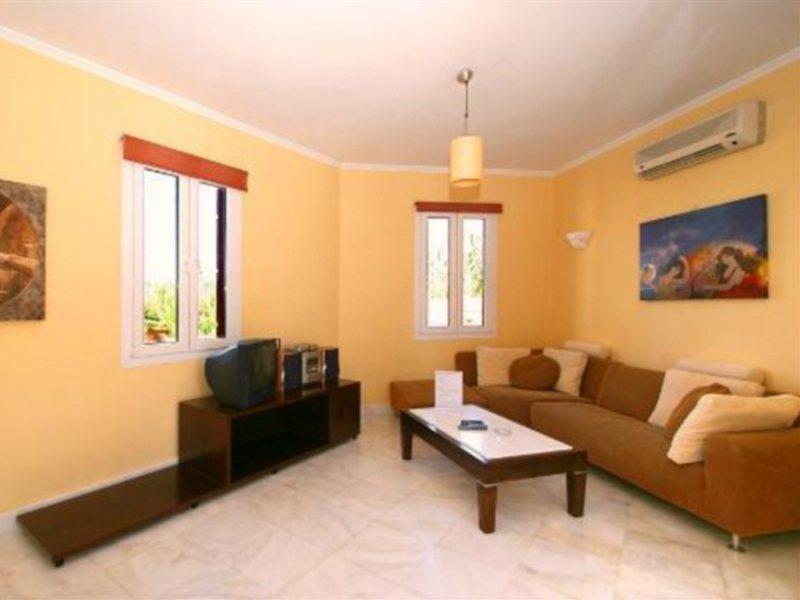 Daphnis Villas Chania  Eksteriør billede