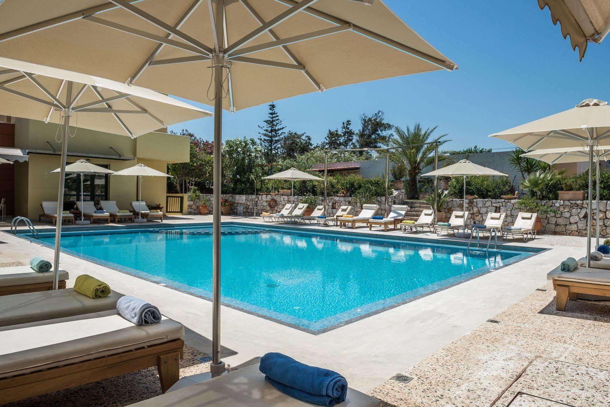 Daphnis Villas Chania  Eksteriør billede