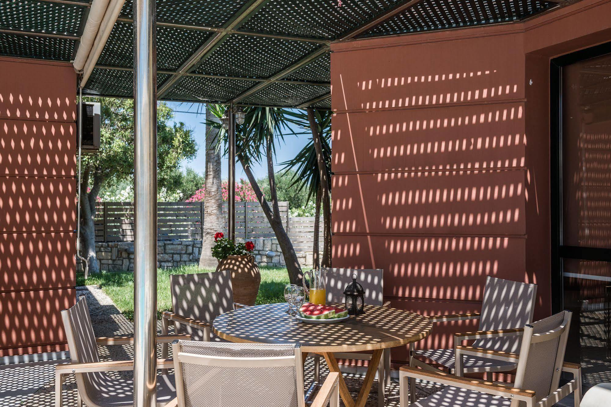 Daphnis Villas Chania  Eksteriør billede