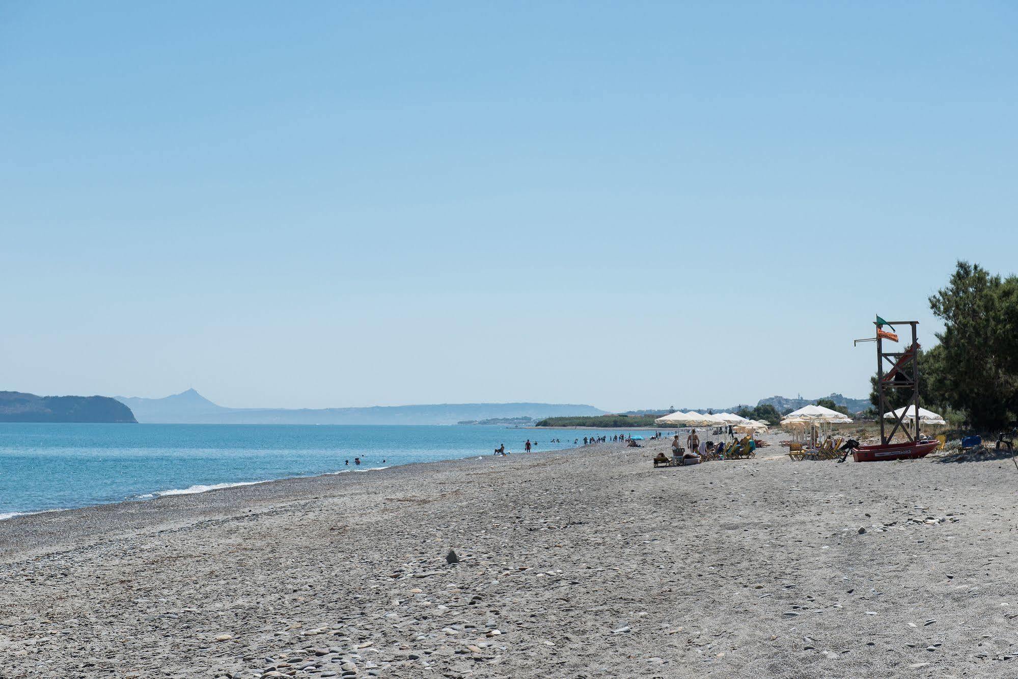 Daphnis Villas Chania  Eksteriør billede