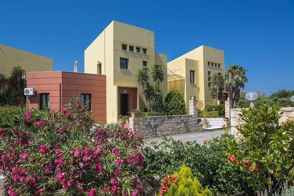 Daphnis Villas Chania  Eksteriør billede